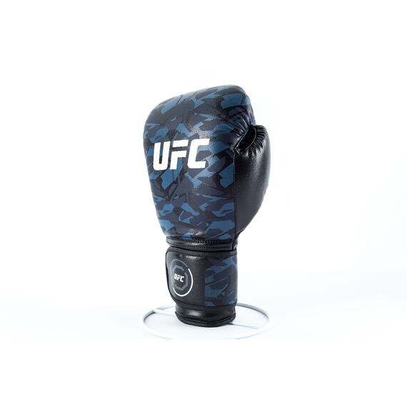 UFC Octagon Camo Gants de boxe, Couleur: Bleu, OZ: 16oz, 9 image