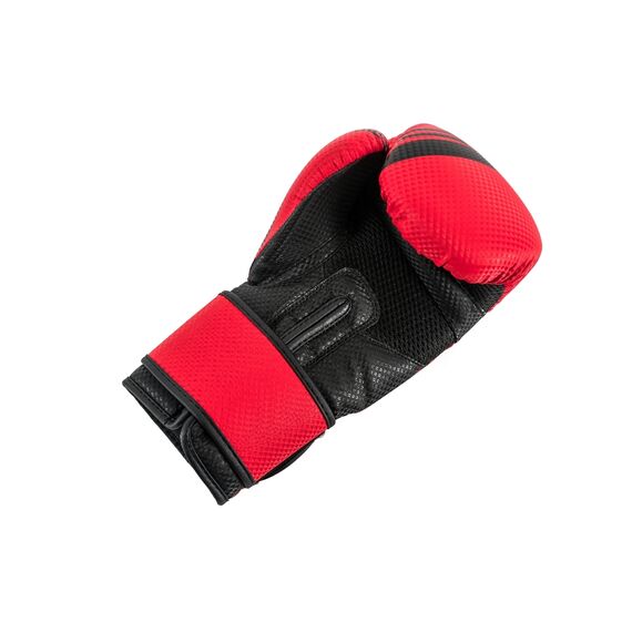 UFC PRO Performance Rush Gants de Boxe d'entraînement, Couleur: Rouge, OZ: 16oz, 14 image