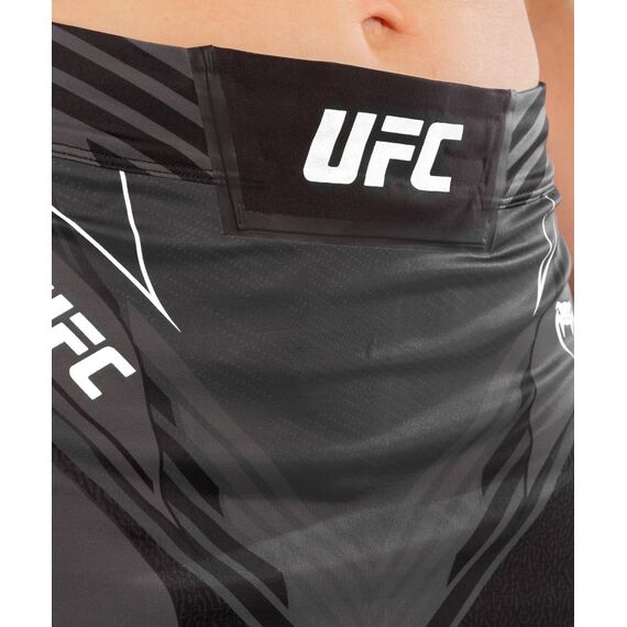 UFC Authentic Fight Night Women's Skort, Colour: Schwarz, Size: L, 2 image