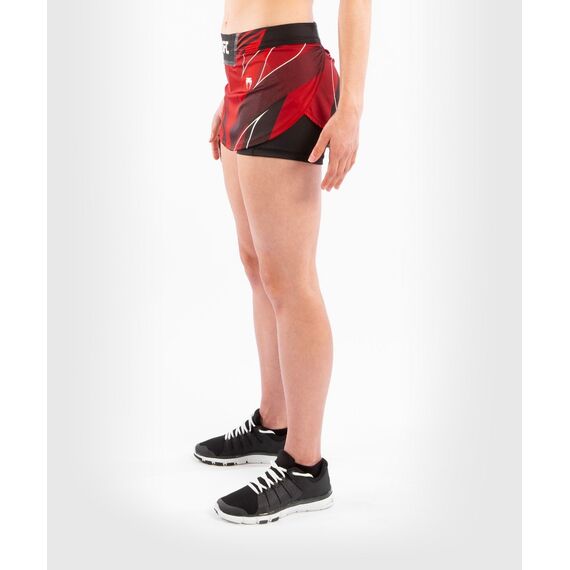 UFC Authentic Fight Night Women's Skort, Colour: Rot, Size: L, 4 image