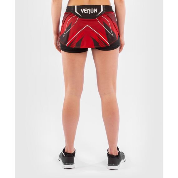 UFC Authentic Fight Night Women's Skort, Colour: Rot, Size: L, 5 image