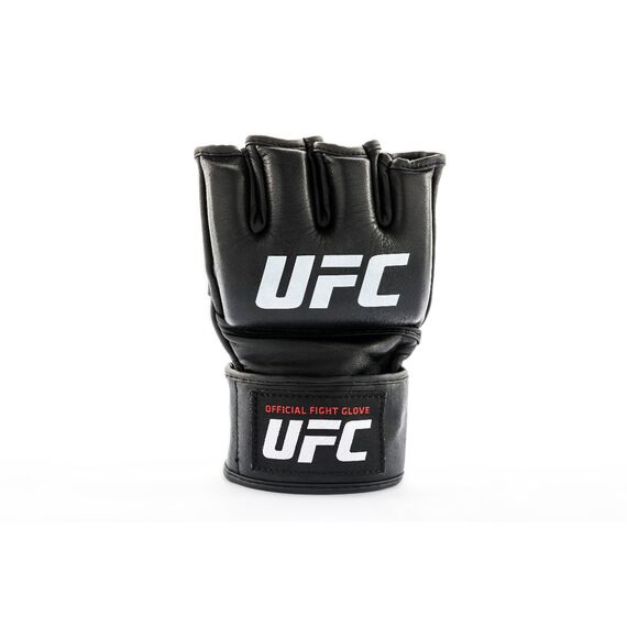 UFC Pro Competition Glove-Women's Straw, Colour: Schwarz, Size: S, 8 image