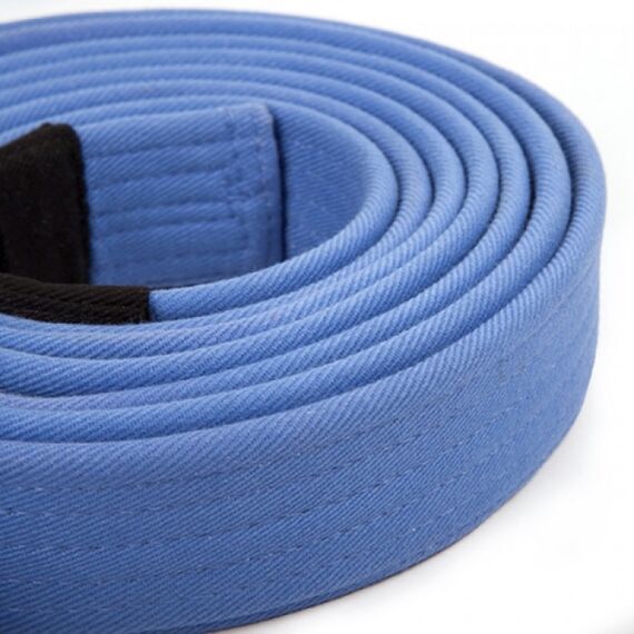 Ceinture Venum BJJ, Taille: S, Couleur: Bleu, Taille ne pas utiliser: S, 2 image