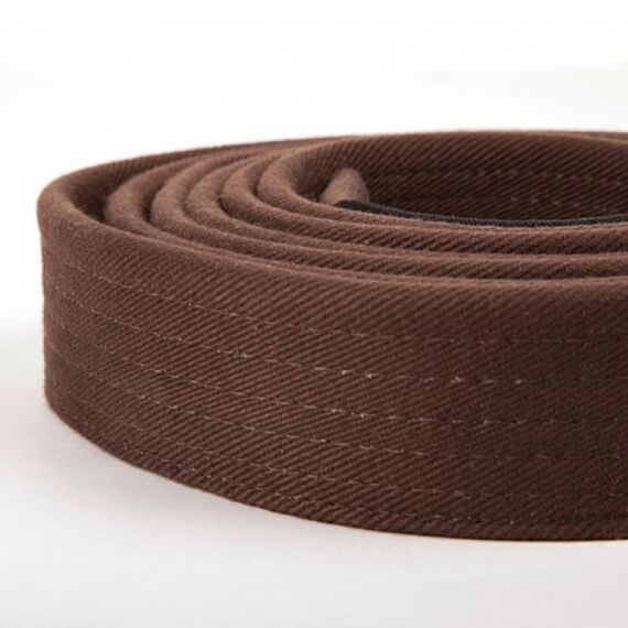 Venum BJJ Belt Braun, Size: S, Colour: Braun, Size: S, 2 image