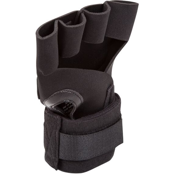 Venum Kontact Gel Glove Wraps - Black, Size: One Size, Colour: Weiss, 2 image