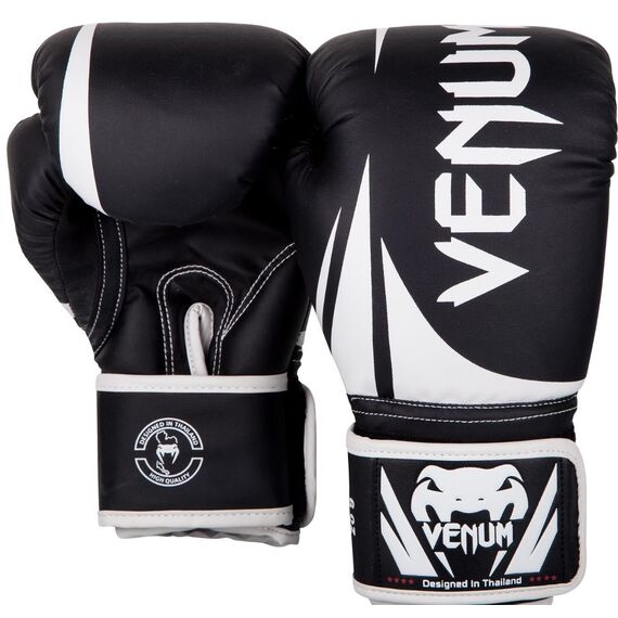 Boxhandschuhe Challenger 2.0 Kids, Farbe: Schwarz, OZ: 4oz, 2 image