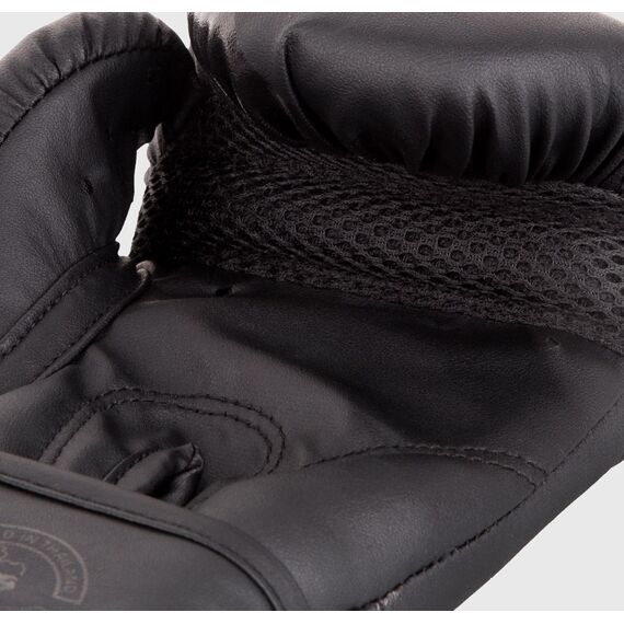 Venum Challenger 2.0 Kids Boxing Gloves - Black/Black, Colour: Schwarz, OZ: 6oz, 4 image