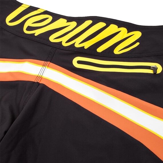 Venum Cutback Boardshorts - Black/Yellow, Size: XS, Colour: Schwarz, Size: XS, 6 image