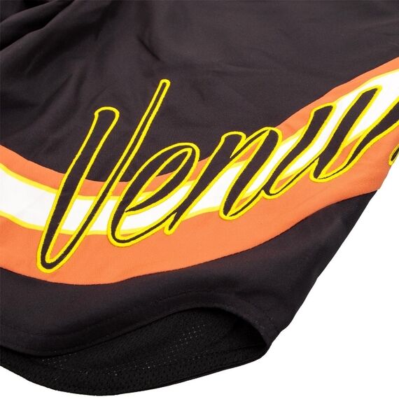 Venum Cutback Boardshorts - Black/Yellow, Size: XS, Colour: Schwarz, Size: XS, 9 image