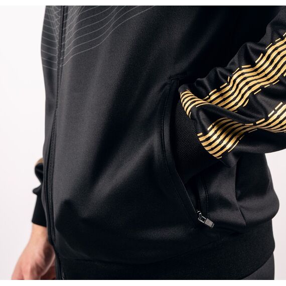 Veste Venum Club 182, Couleur: Noir, Taille ne pas utiliser: S, 5 image
