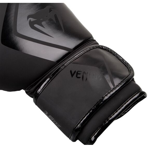 Venum Boxing Gloves Contender 2.0, Colour: Schwarz, OZ: 12oz, 4 image
