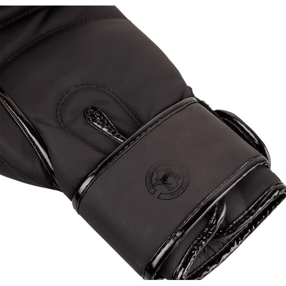 Venum Boxing Gloves Contender 2.0, Colour: Schwarz, OZ: 12oz, 2 image