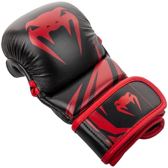 MMA Sparring Handschue Challenger 3.0, Farbe: Rot, Grösse : S, 3 image