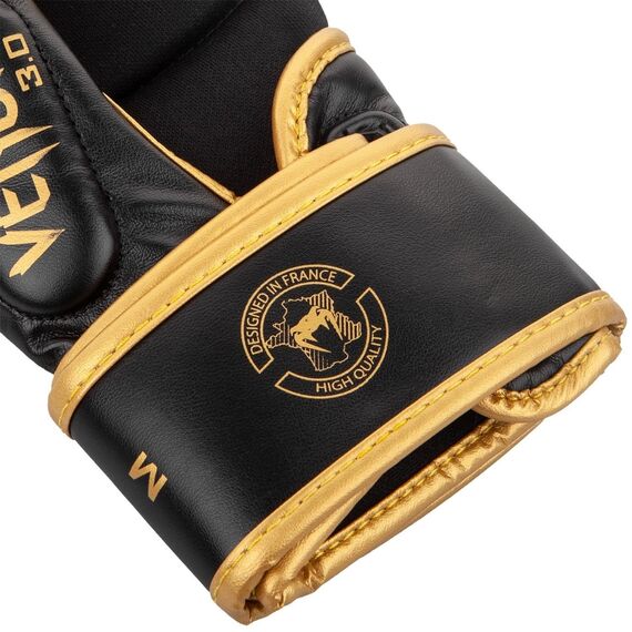 Venum Challenger 3.0 Sparring Gloves - Black/Gold, Colour: Gold, Size: S, 2 image