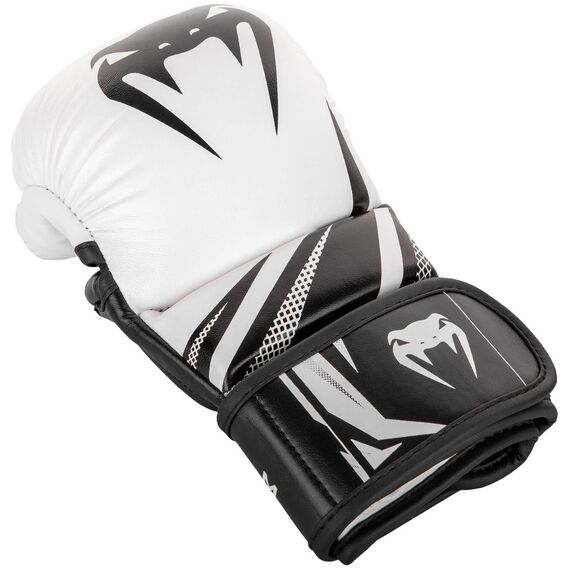 Sparring Gloves Venum Challenger 3.0 - White/Black, Colour: Weiss, Size: S, 2 image