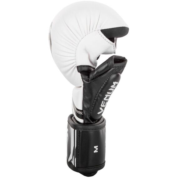 Sparring Gloves Venum Challenger 3.0 - White/Black, Colour: Weiss, Size: S, 3 image