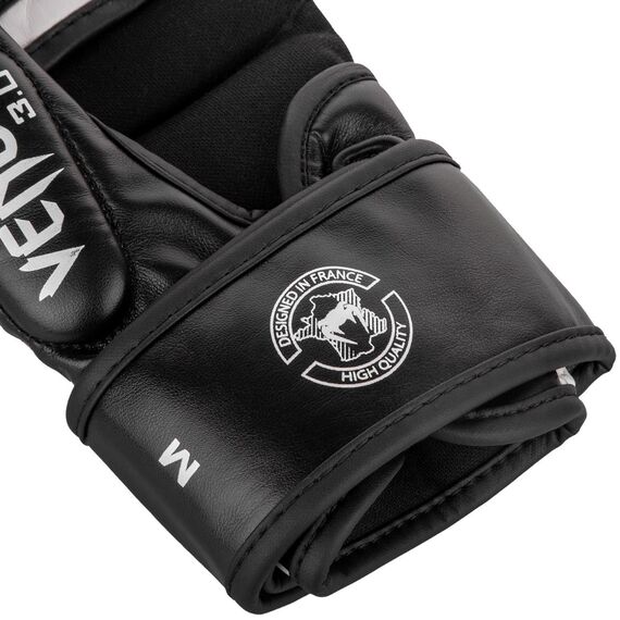 Sparring Gloves Venum Challenger 3.0 - White/Black, Colour: Weiss, Size: S, 5 image
