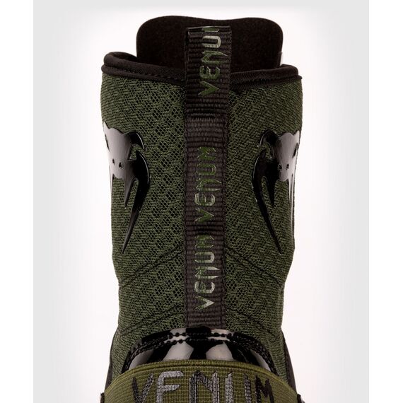 Boxschuhe Venum Elite, Farbe: Khaki, Grösse (Schuhe): 48, 2 image