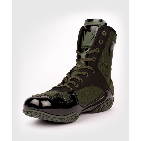 Boxschuhe Venum Elite, Farbe: Khaki, Grösse (Schuhe): 48, 6 image
