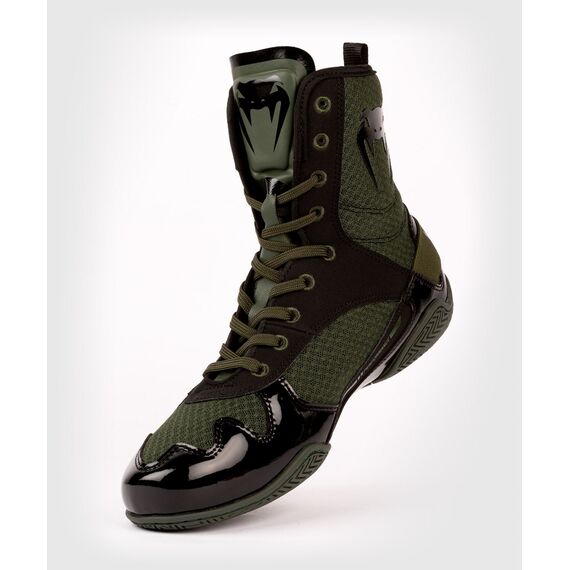 Boxschuhe Venum Elite, Farbe: Khaki, Grösse (Schuhe): 48, 9 image