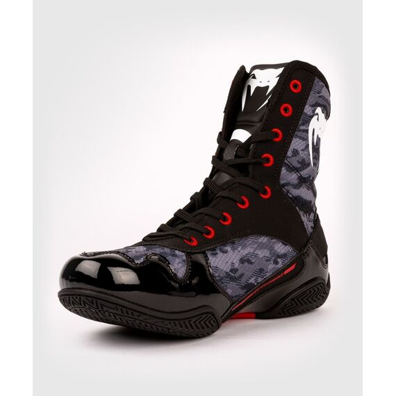 Chaussures de boxe Venum Elite, Couleur: Camouflage, Taille (Chaussures): 48, 6 image