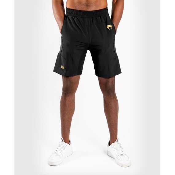 Short de sport G-Fit, Couleur: Noir, Taille ne pas utiliser: S