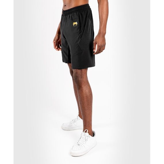 Short de sport G-Fit, Couleur: Noir, Taille ne pas utiliser: S, 2 image