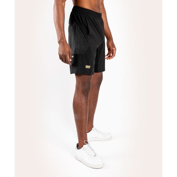 Short de sport G-Fit, Couleur: Noir, Taille ne pas utiliser: S, 3 image