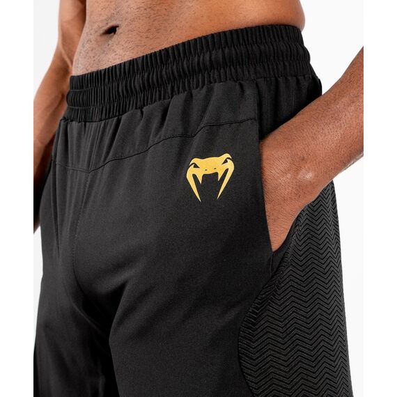 Short de sport G-Fit, Couleur: Noir, Taille ne pas utiliser: S, 5 image