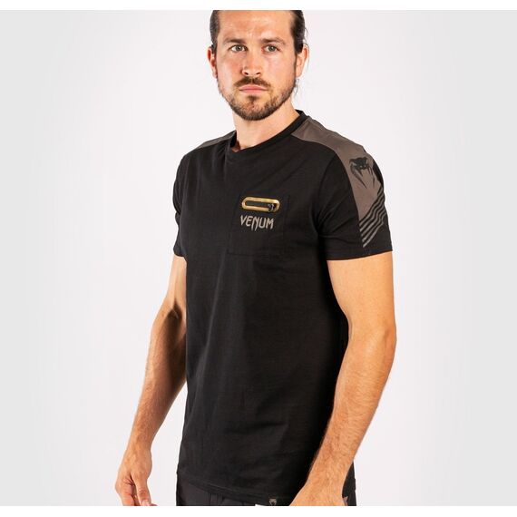 T-shirt Cargo, Couleur: Noir, Taille ne pas utiliser: M, 2 image