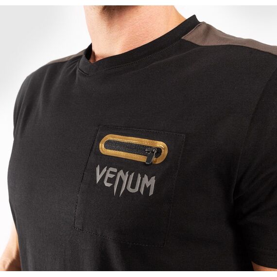 T-shirt Cargo, Couleur: Noir, Taille ne pas utiliser: M, 7 image