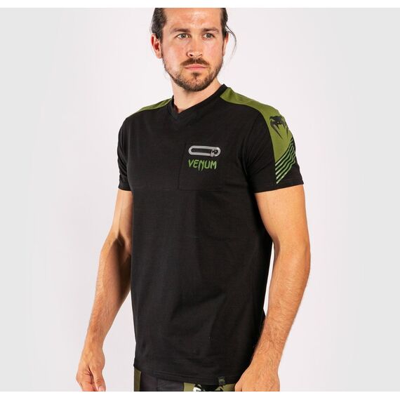 T-shirt Cargo, Couleur: Noir, Taille ne pas utiliser: M, 2 image
