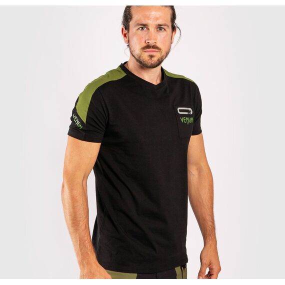 T-shirt Cargo, Couleur: Noir, Taille ne pas utiliser: M, 3 image