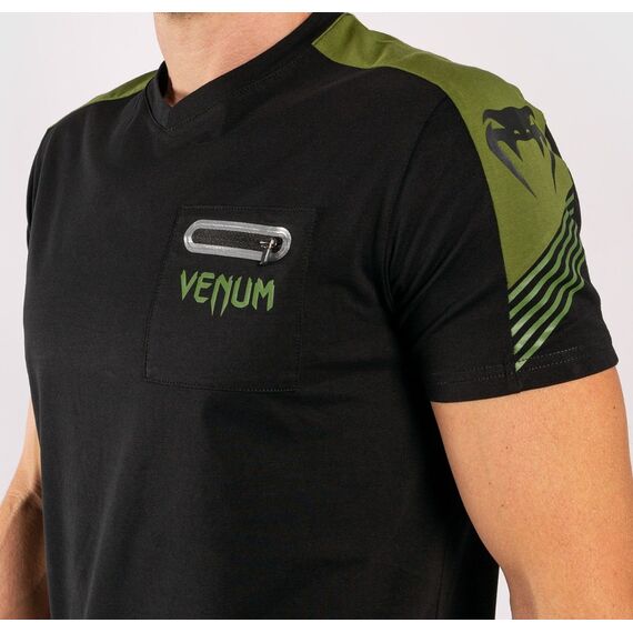 T-shirt Cargo, Couleur: Noir, Taille ne pas utiliser: M, 6 image