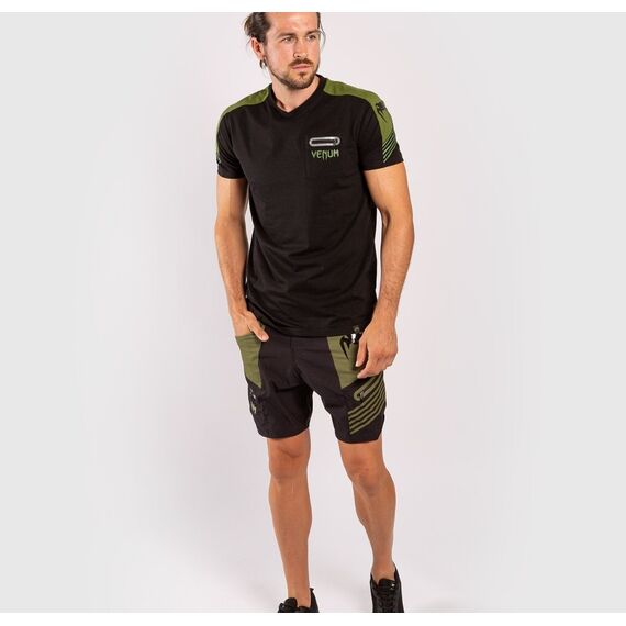 T-shirt Cargo, Couleur: Noir, Taille ne pas utiliser: M, 8 image