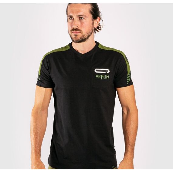 T-shirt Cargo, Couleur: Noir, Taille ne pas utiliser: S