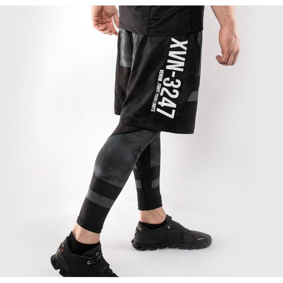 Short de combat Sky247, Couleur: Noir, Taille ne pas utiliser: S, 7 image