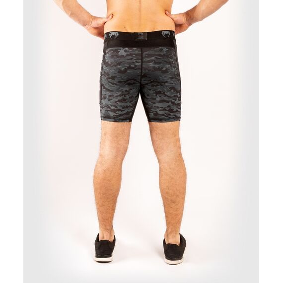 Venum Defender Compression Short - Dark camo, Colour: Camouflage, Size: XL, 2 image