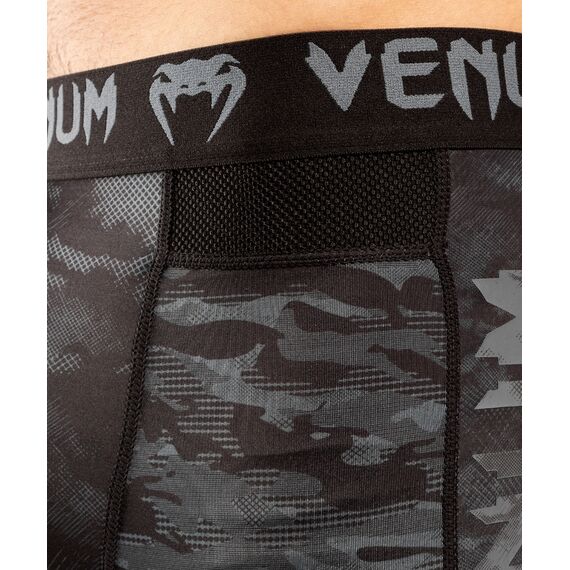 Venum Defender Compression Short - Dark camo, Colour: Camouflage, Size: XL, 3 image