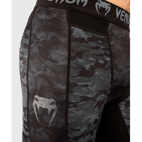 Venum Defender Compression Short - Dark camo, Colour: Camouflage, Size: XL, 4 image