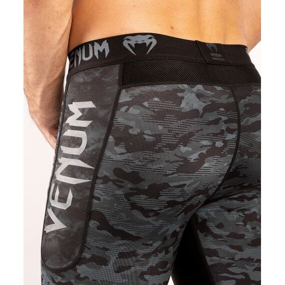 Venum Defender Compression Short - Dark camo, Colour: Camouflage, Size: XL, 5 image