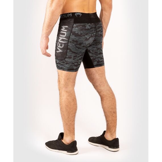 Venum Defender Compression Short - Dark camo, Colour: Camouflage, Size: XL, 6 image
