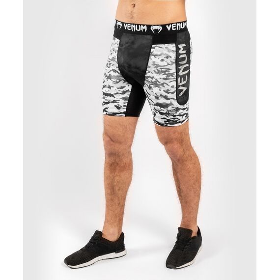 Venum Defender Compression Short - Urban Camo, Colour: Weiss, Size: XL, 3 image