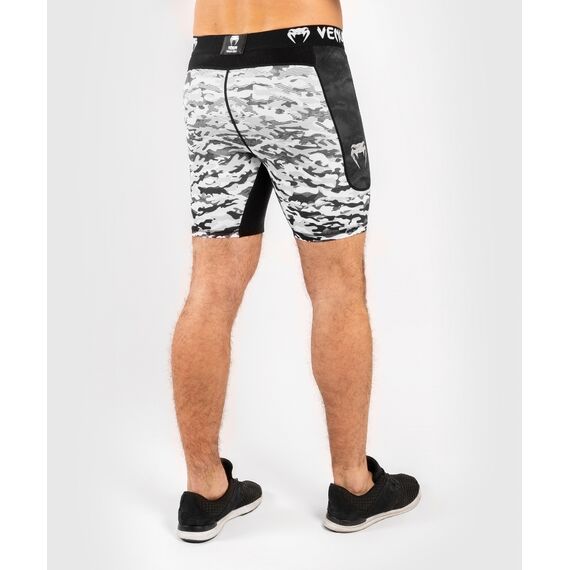Venum Defender Compression Short - Urban Camo, Colour: Weiss, Size: XL, 5 image