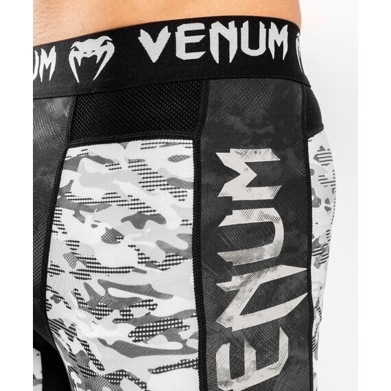 Venum Defender Compression Short - Urban Camo, Colour: Weiss, Size: XL, 6 image