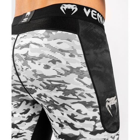 Venum Defender Compression Short - Urban Camo, Colour: Weiss, Size: XL, 8 image