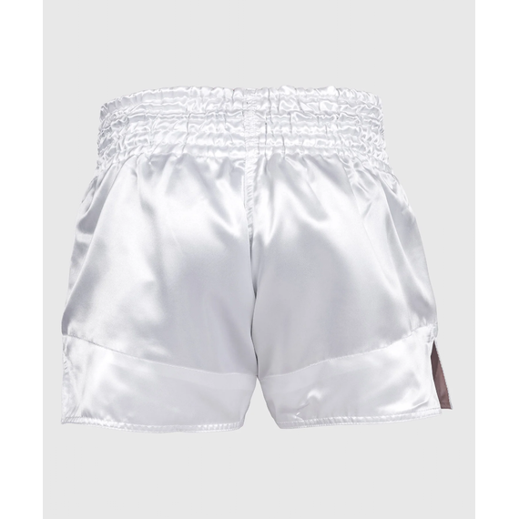 Muay Thaï Shorts Classic, Bekleidungsgrösse: L, Farbe: Weiss, 2 image