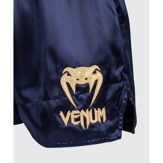 Venum Muay Thai Shorts Classic, Size: S, Colour: Blue, 2 image