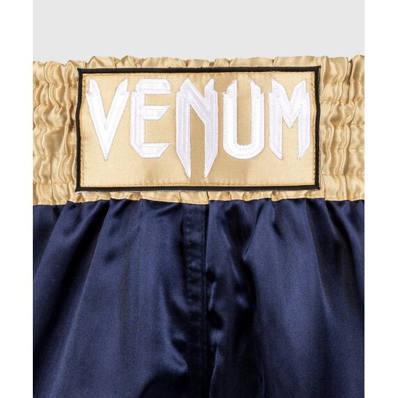 Venum Muay Thai Shorts Classic, Size: S, Colour: Blue, 3 image