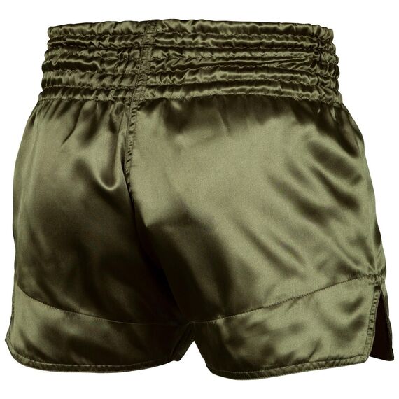 Muay Thaï Shorts Classic, Bekleidungsgrösse: L, Farbe: Khaki, Grösse : L, 2 image